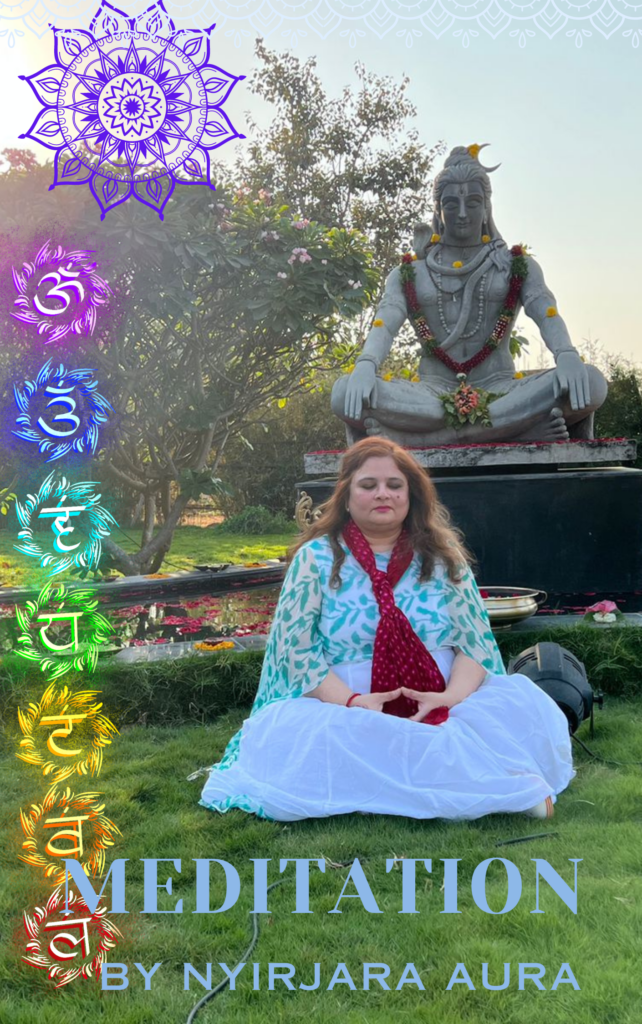 Meditation Nirjara Doshi