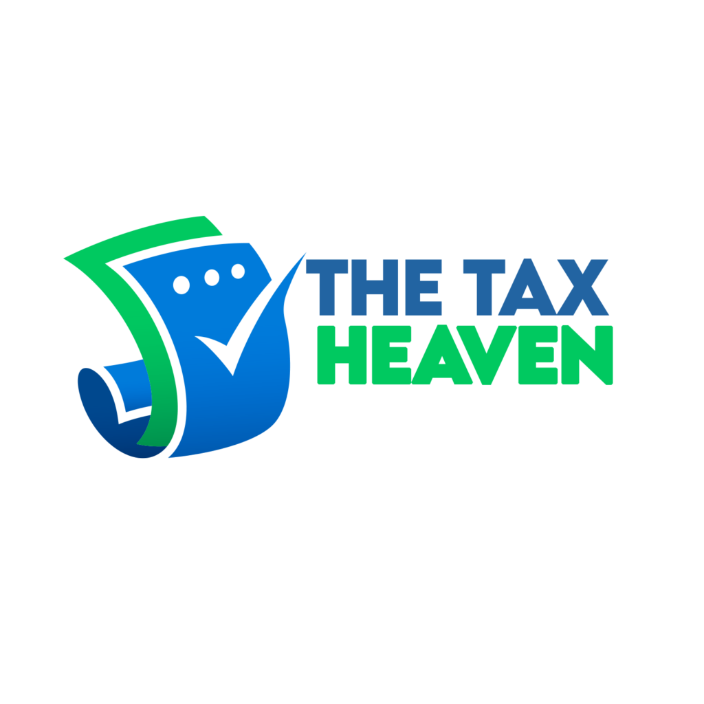 logo THE TAXHEAVEN 1