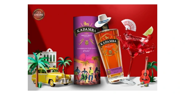 Kadamba Caribbean Rum