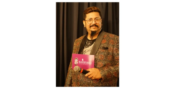 Manish Shah – India’s Leading Live Show Entertainer
