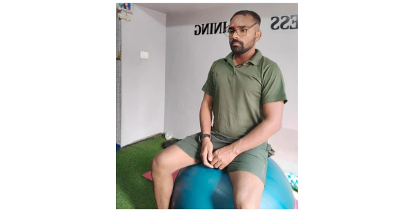 Coach Pawan Sharma Online Fitness Strategy