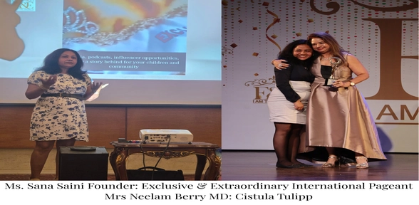 Transformational Pageant for 40+