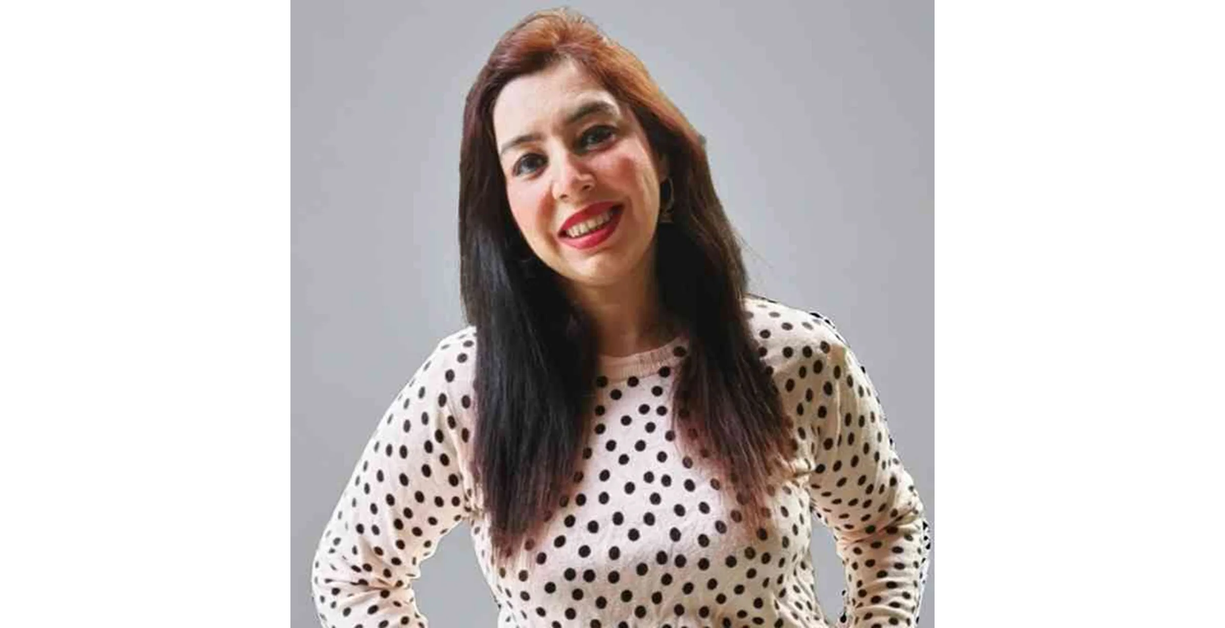 Gitanjalli S Sharma Breaks Life Patterns with Healing