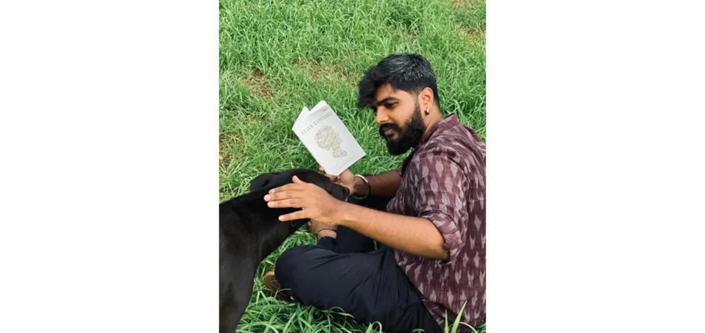 Shashank Bhosle