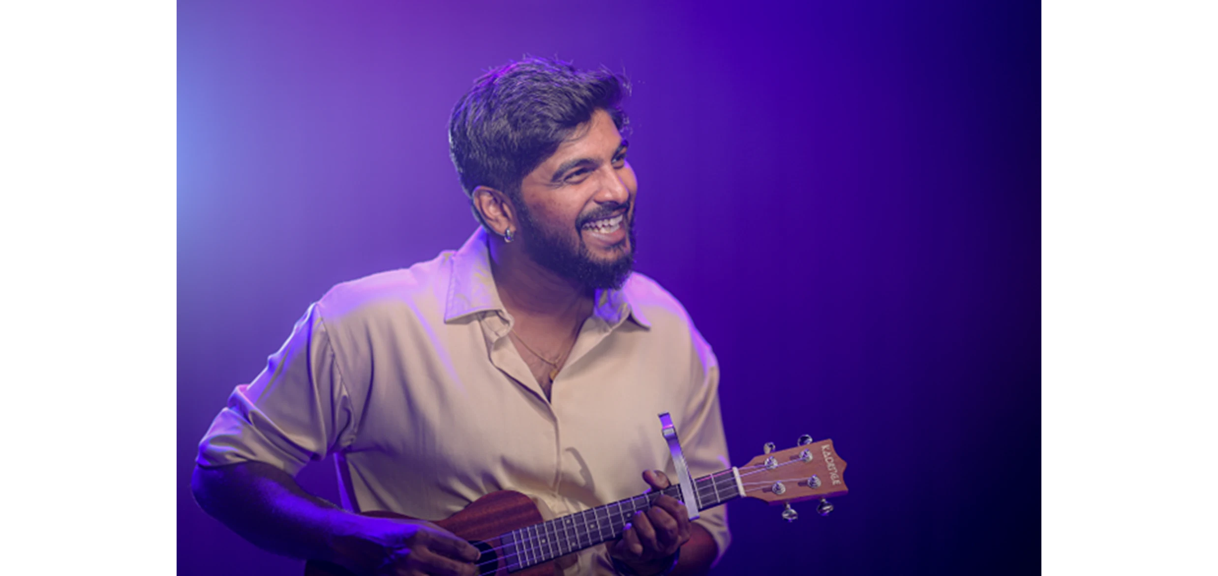 Shashank Bhosle: A Heart That Still Believes in Love