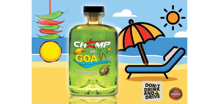 Champ de Goa Feni
