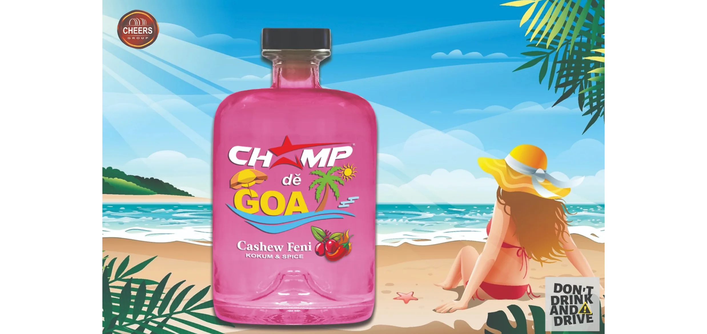 Champ de Goa