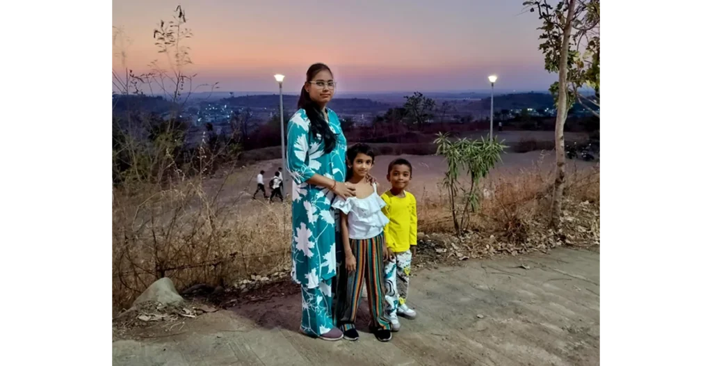 Advocate Reena Chaurasiya