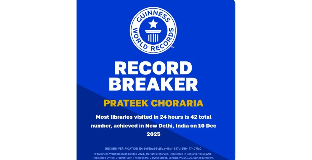 Prateek Choraria