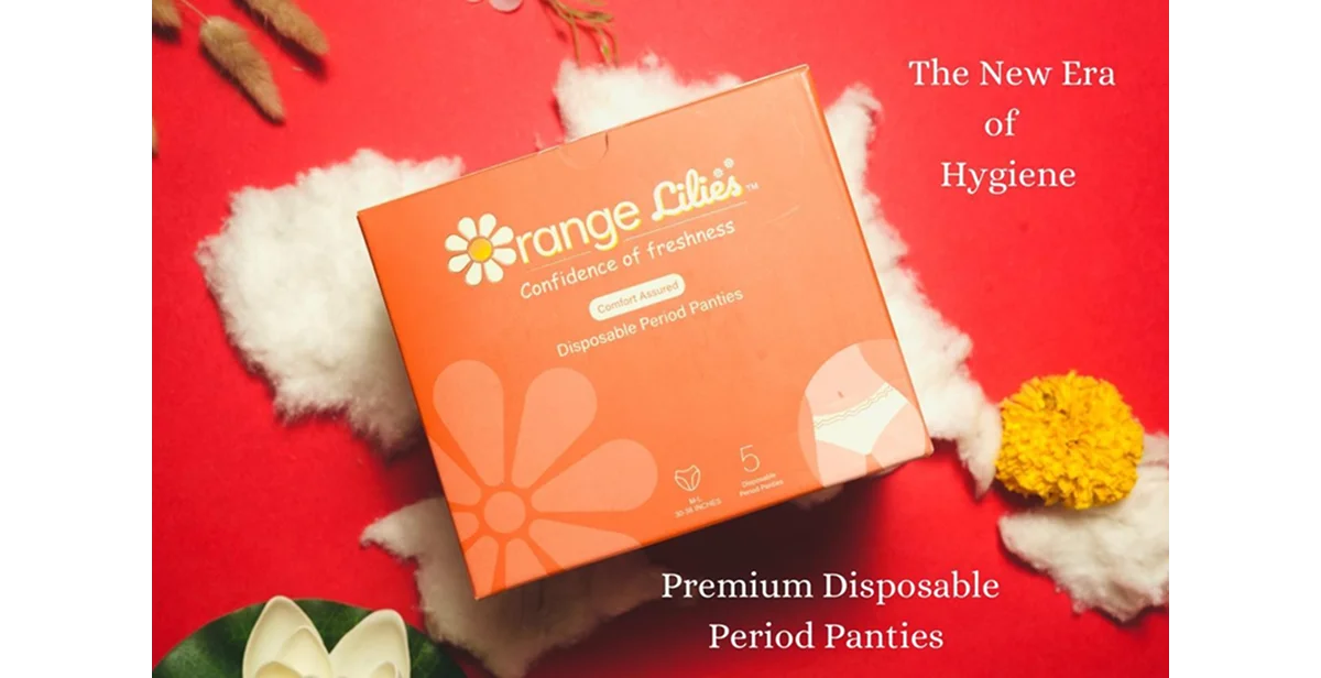 Orange Lilies