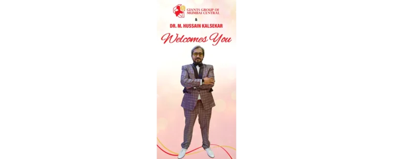 Dr. M. Hussain Kalsekar