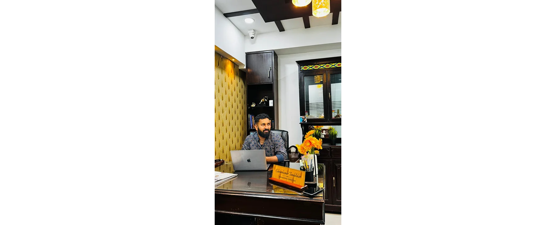 Chetan Tandalekar