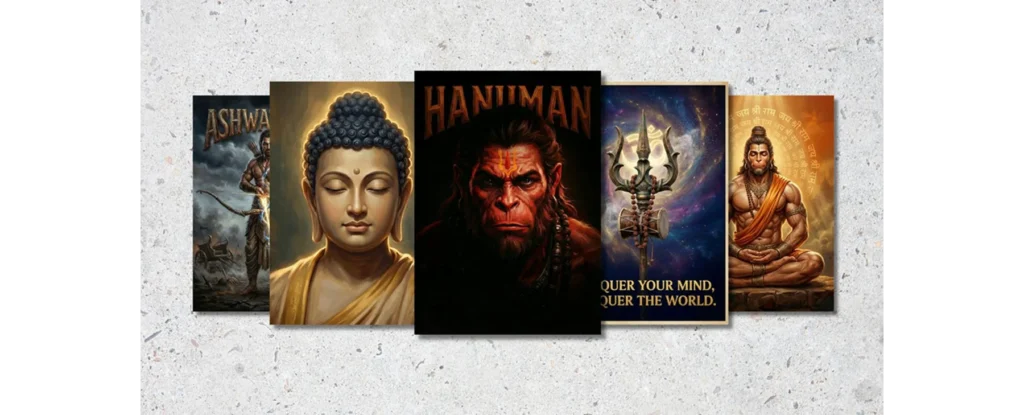 Aurantara | Premium Spiritual Wall Art 2 Aurantar