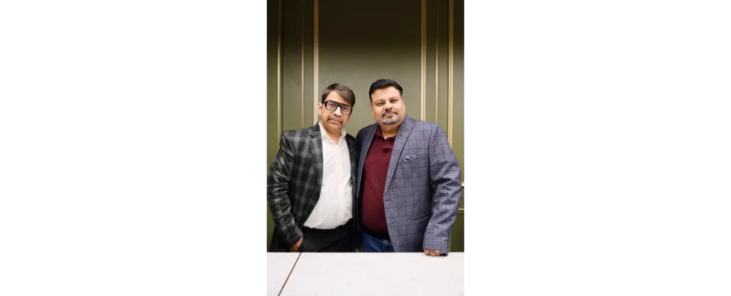 Mahesh Narula and Gaurav Sachdeva