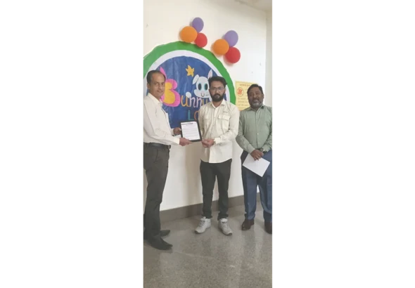 Bunny Land Pre-School