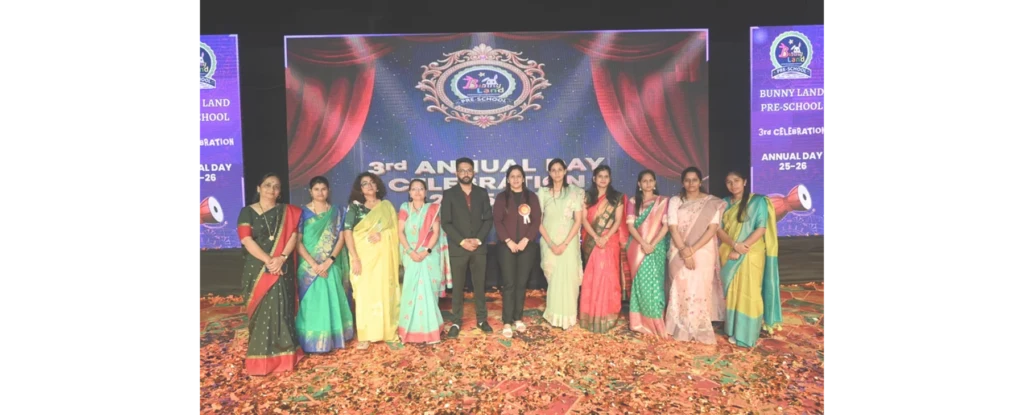 Bunny Land Pre-School