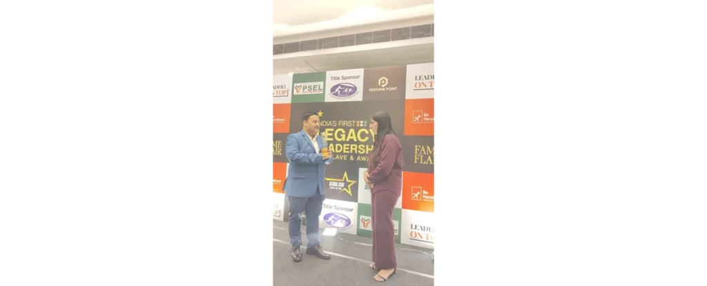 Dr. Nishant Pandey AI Book Inspiring India’s Youth 2 Dr. Nishant Pandey