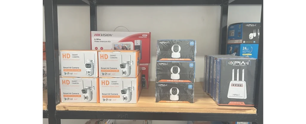 Baxby Enterprises India CCTV Solutions in Haryana 2 Baxby Enterprises