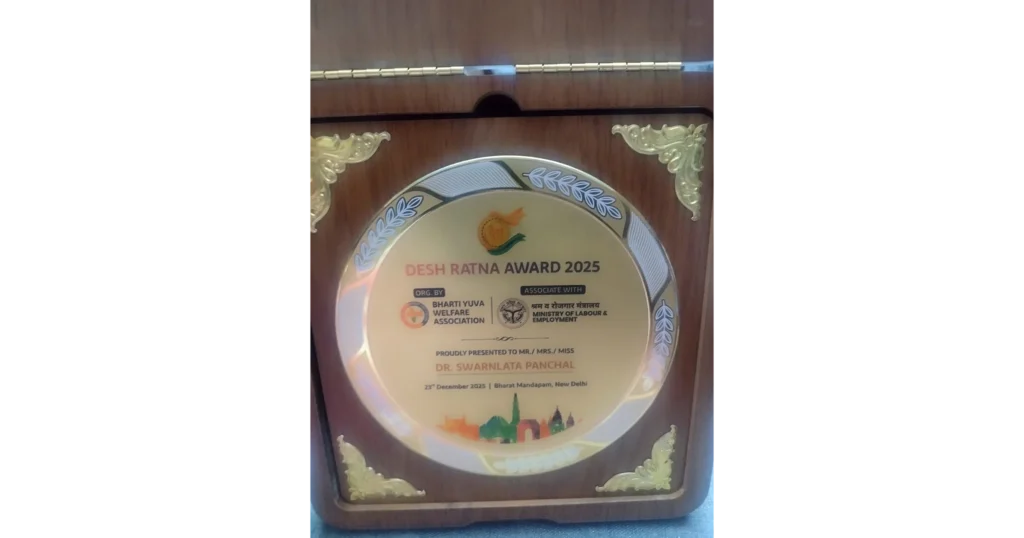Dr. Swarnlata Panchal