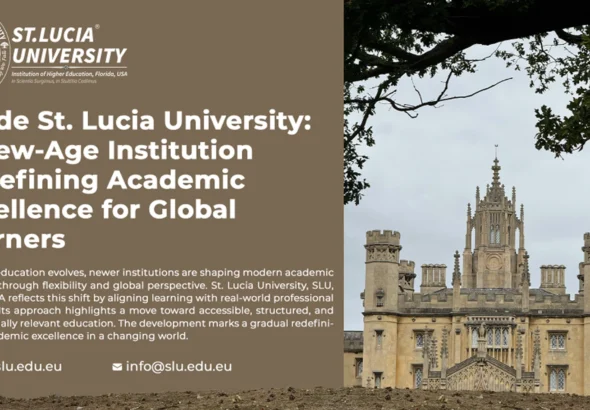 St. Lucia University