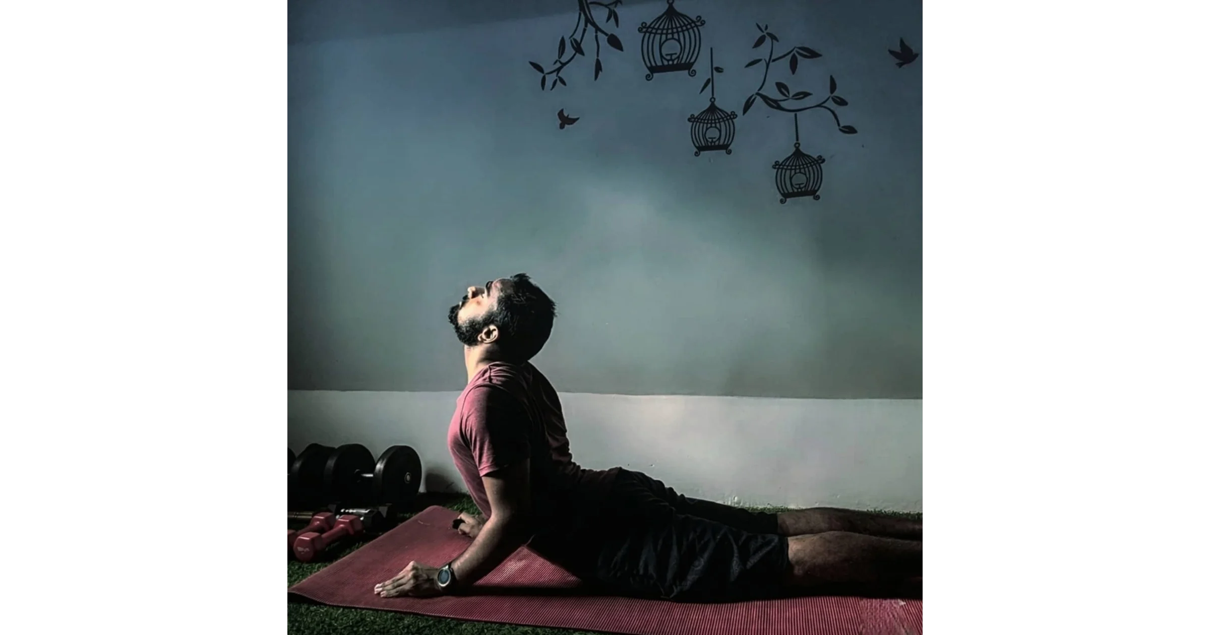 Coach Pawan Sharma Explains Lower Back Pain Causes