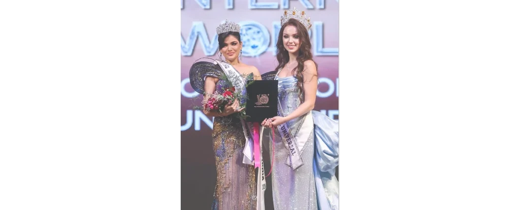 Sneha Divekar Wins Big at Mrs World 2026 2 Sneha Divekar
