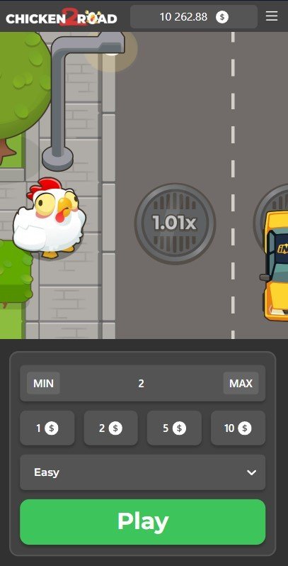Découvrez le Jeu de Casino Chicken Road en Ligne en France à France