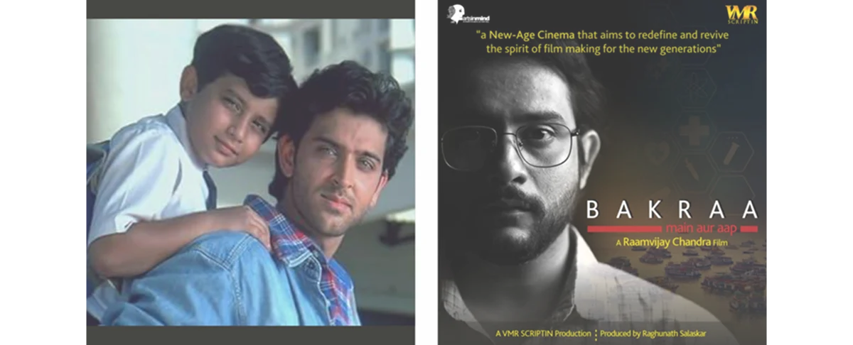 Abhishek Sharma Returns With Bakraa Main Aur Aap