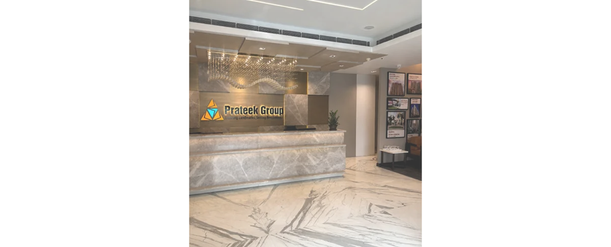 Prateek Group Transforming NCR Real Estate Market