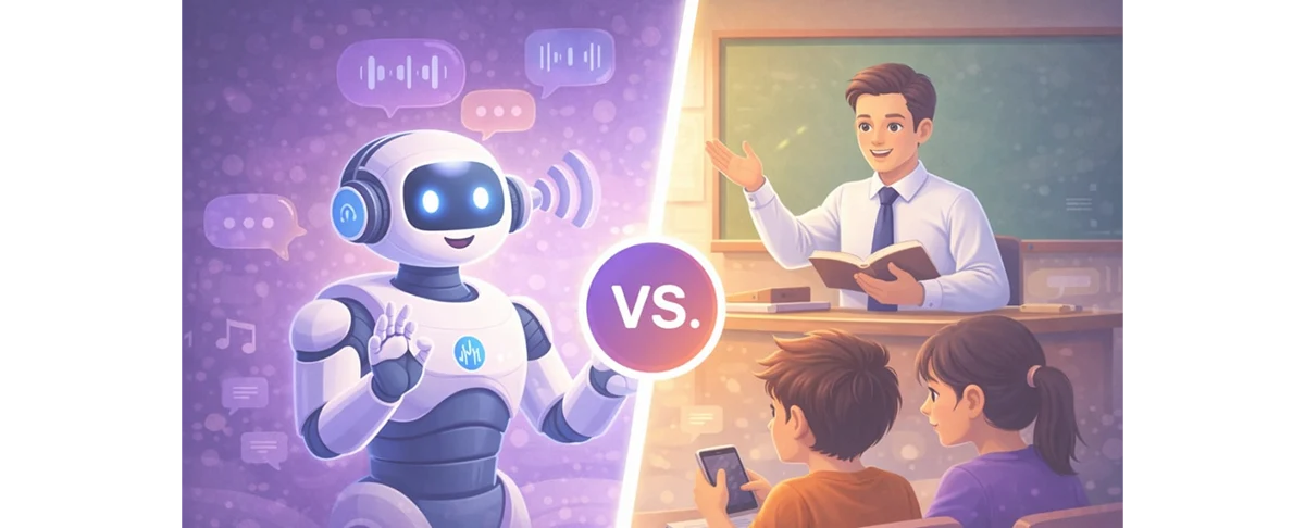 AI-Powered Platform MyVocals.AI is Revolutionizing Spoken English Learning Across India