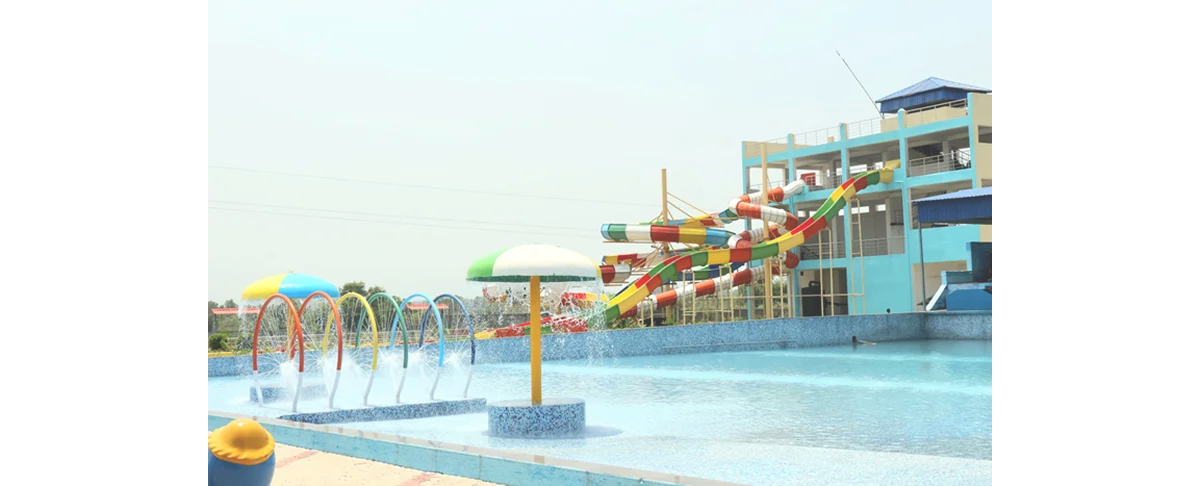 Sukhchain Water Park & Resort Near Jamshedpur Fun