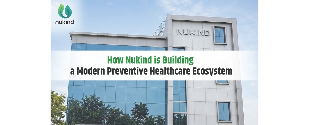 Nukind: Building a Modern Preventive Healthcare System