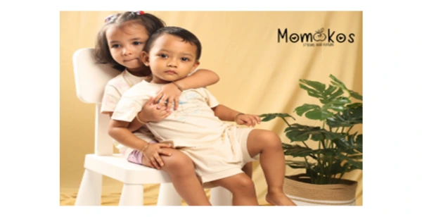Momokos Organic Cotton Kidswear for Modern Parents