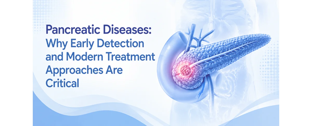 Dr. Neeraj Chaudhary Explains Pancreatic Disease Risks