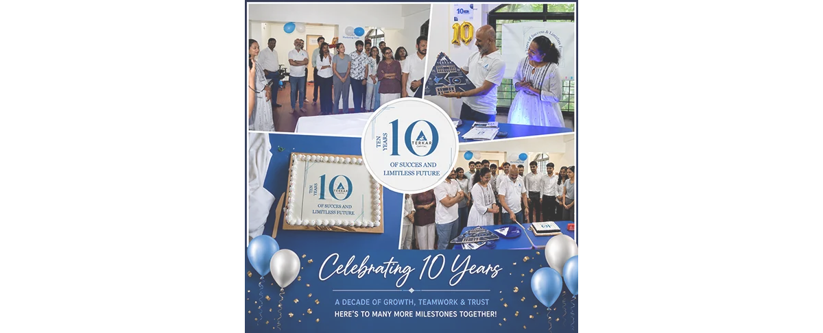 Terkar Capital Marks 10 Years and Unveils Global Plans