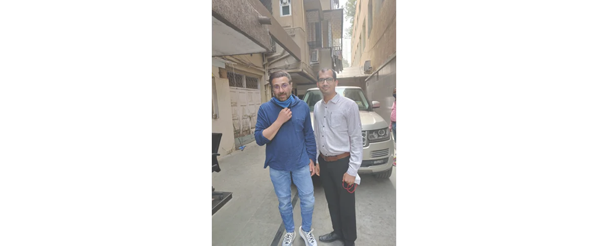 Dr. Vijay Bang Best Shoulder Specialist in Gujarat