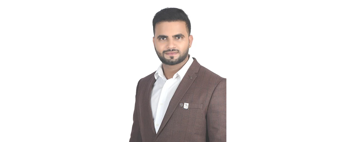 Suyog Gangavane | Green India Initiative Pvt. Ltd. CEO