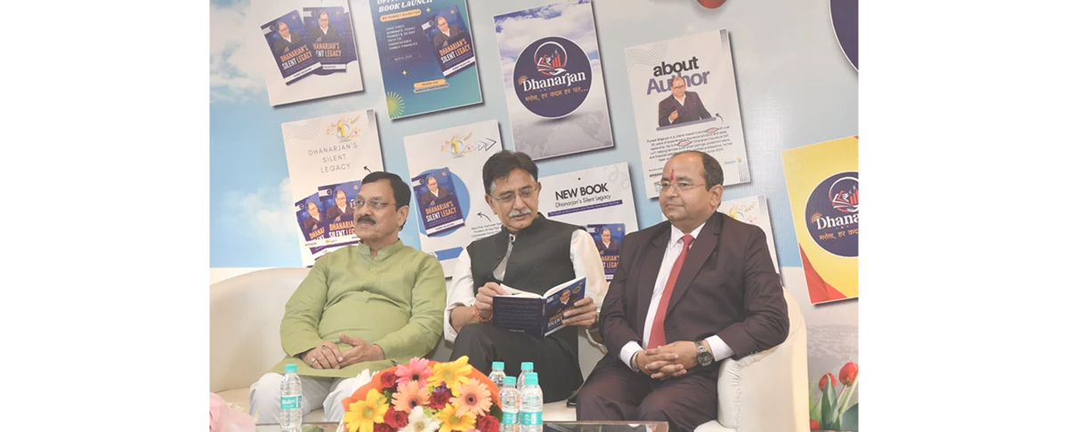 Dhanarjan: The Silent Legacy Inspires Financial Growth