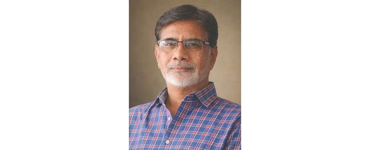 Prakash Deshmukh: India’s Early Digital Art Pioneer
