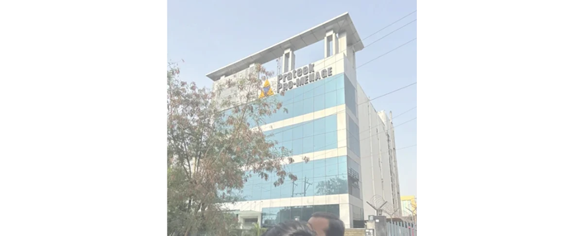 Prateek Group Brings Luxury Living to Siddharth Vihar