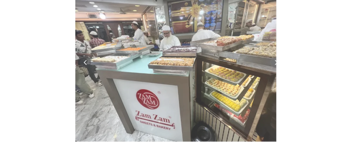 Zamzam Sweet