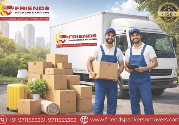 Friends Packers and Movers