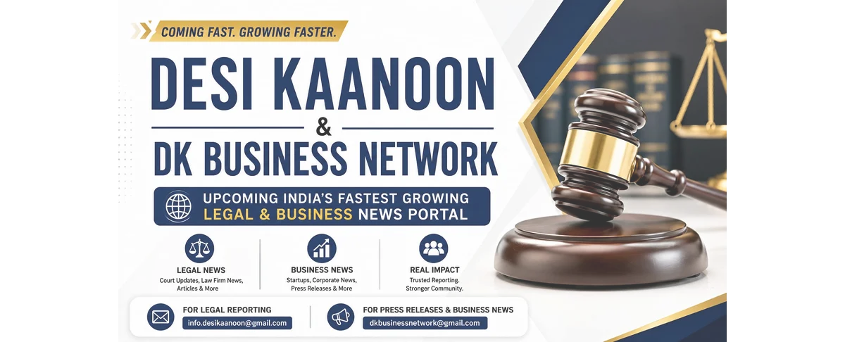 Desi Kaanoon & DK Business