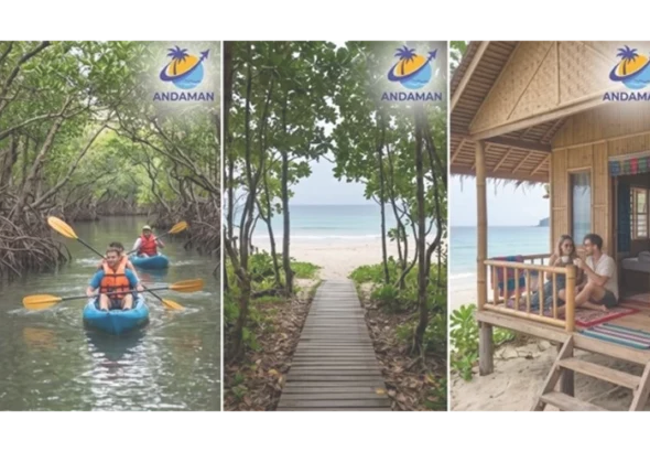 ANDAMAN TOUR TRAVEL PACKAGE
