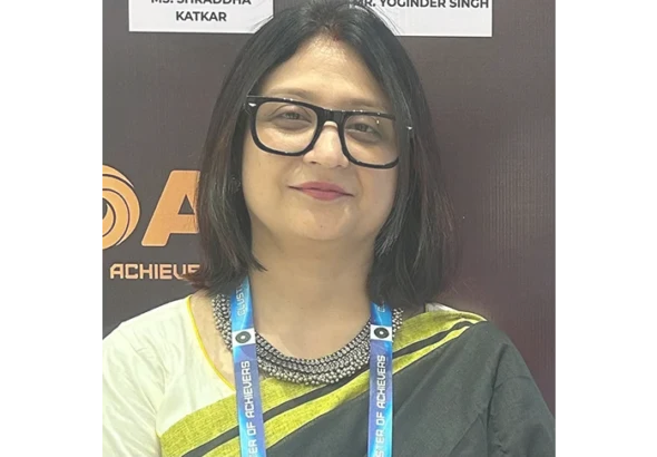 Sonali Ojha