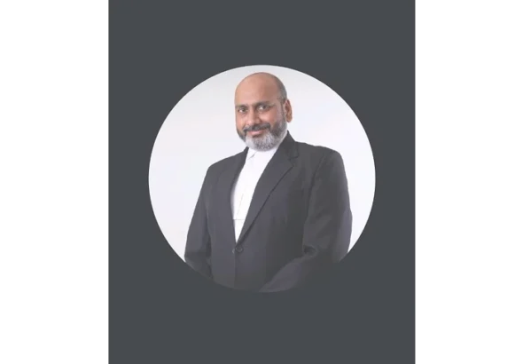 Advocate Anand Prakash Dubey