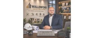 Wallenford Construction | Er. Sanju Surendran Girija