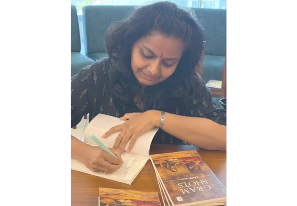 Kavita Jhala