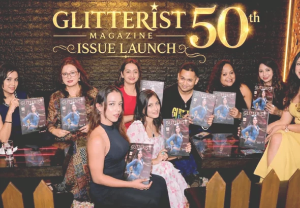 Glitterist Magazine