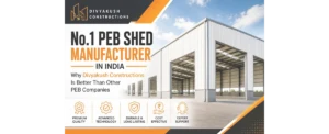Divyakush Constructions: Top PEB Shed Company in India